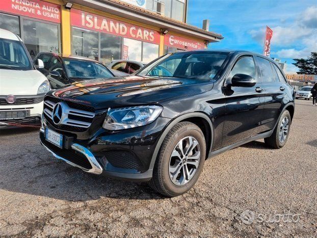 Mercedes-Benz Mercedes-benz GLC 220 GLC