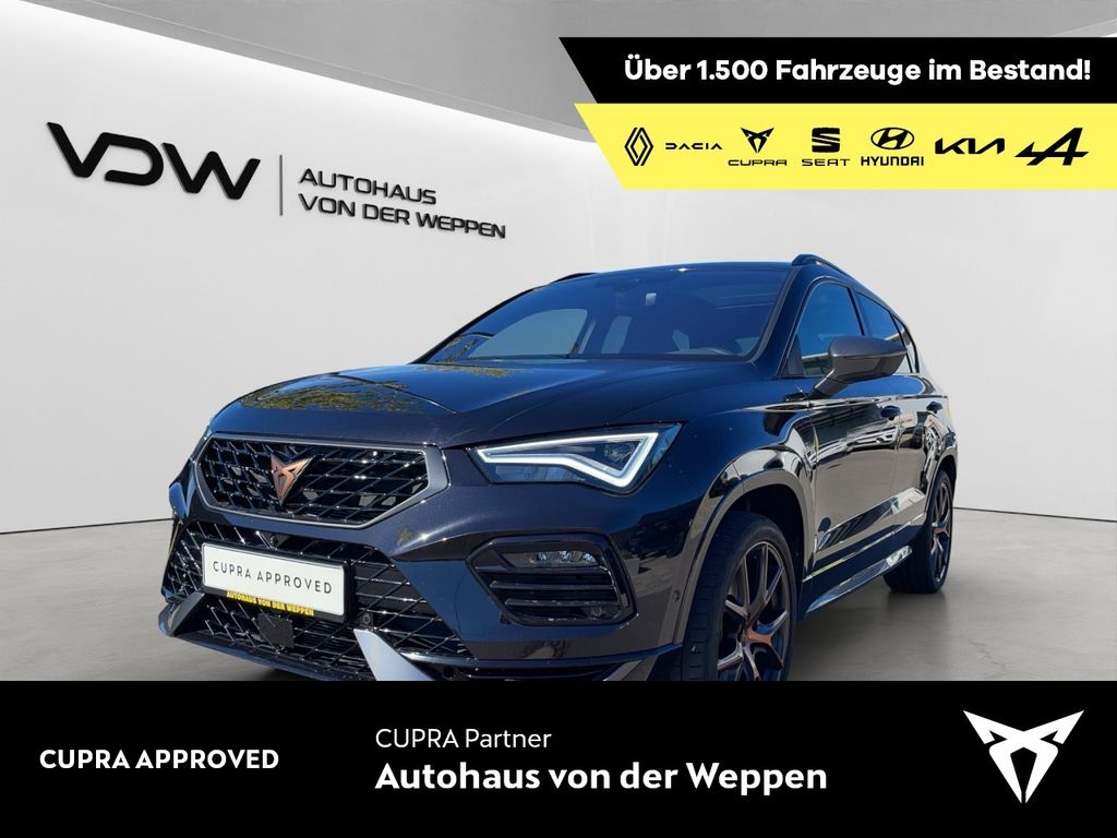 Image of Cupra Ateca