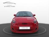 Fiat 500e*RED*25TKM*GARANTIE*CABRIO*1.HAND*TOP* - rote Fiat 500e