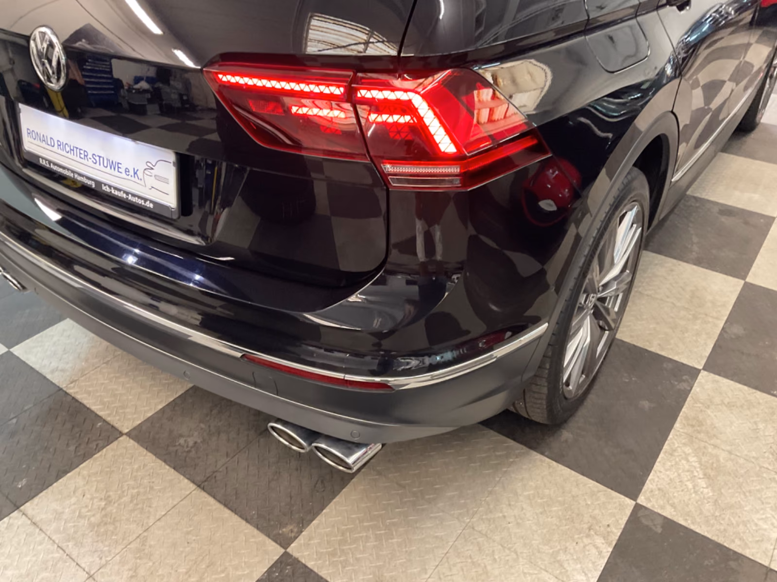 Volkswagen Tiguan 2,0 Tsi DSG Highline 4Motion.2.Hd,Tüv 28
