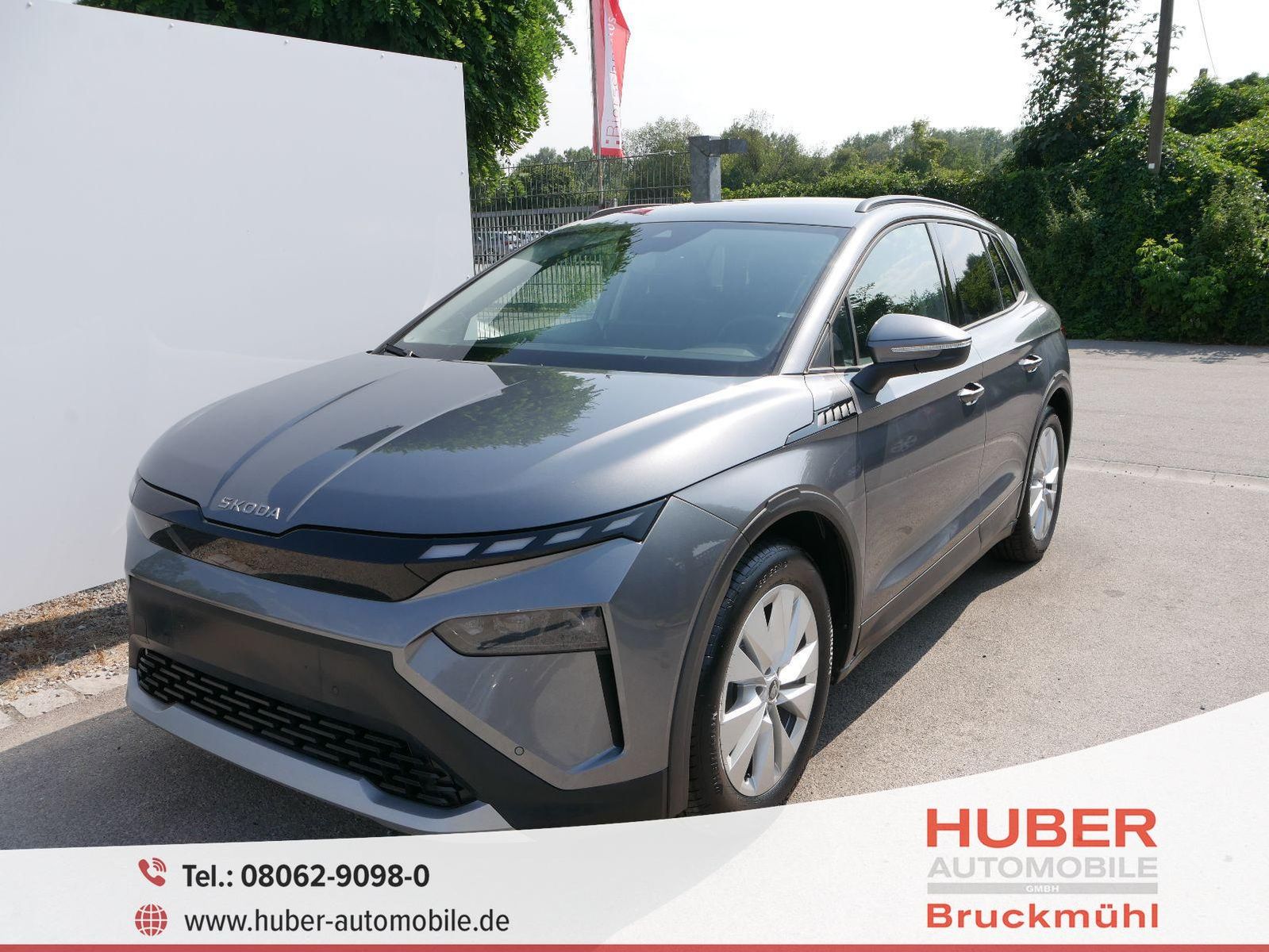 Skoda Elroq 60*ACC*PDC*LED*SHZ*KAMERA*TEMPOMAT*KLIM...