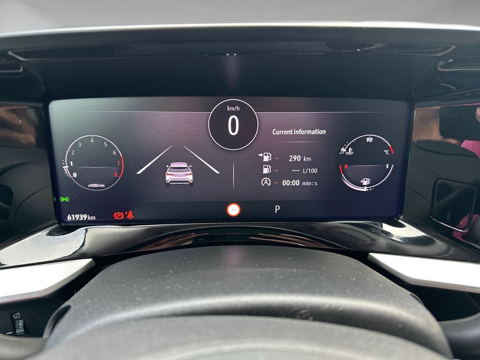 Opel Mokka – Bild 11