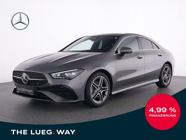 Mercedes-Benz CLA 180 EDITION-AMG+PANO+KEYLESS+MULTIBEAM+360°