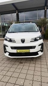 Peugeot Traveller Active L3 *Rollstuhlumbau* 9-Sitzer - Peugeot: 9 Sitzer