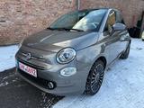 Fiat 500 Lounge 1.2 *Navi *Carplay *Glasdach - Fiat 500: Glasdach
