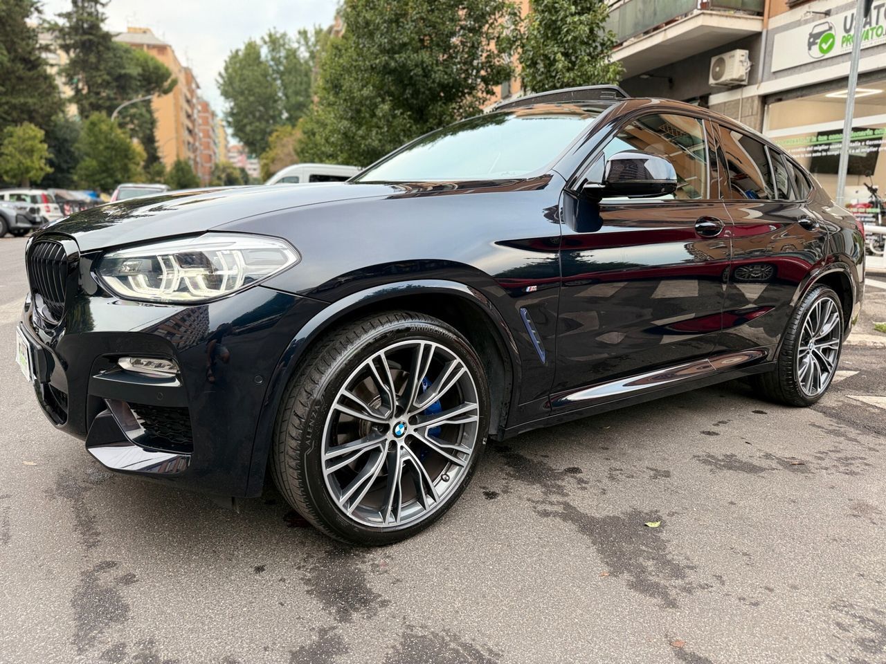 BMW Bmw X4 xDrive 20i 184cv Msport STRAFULL imagem 3