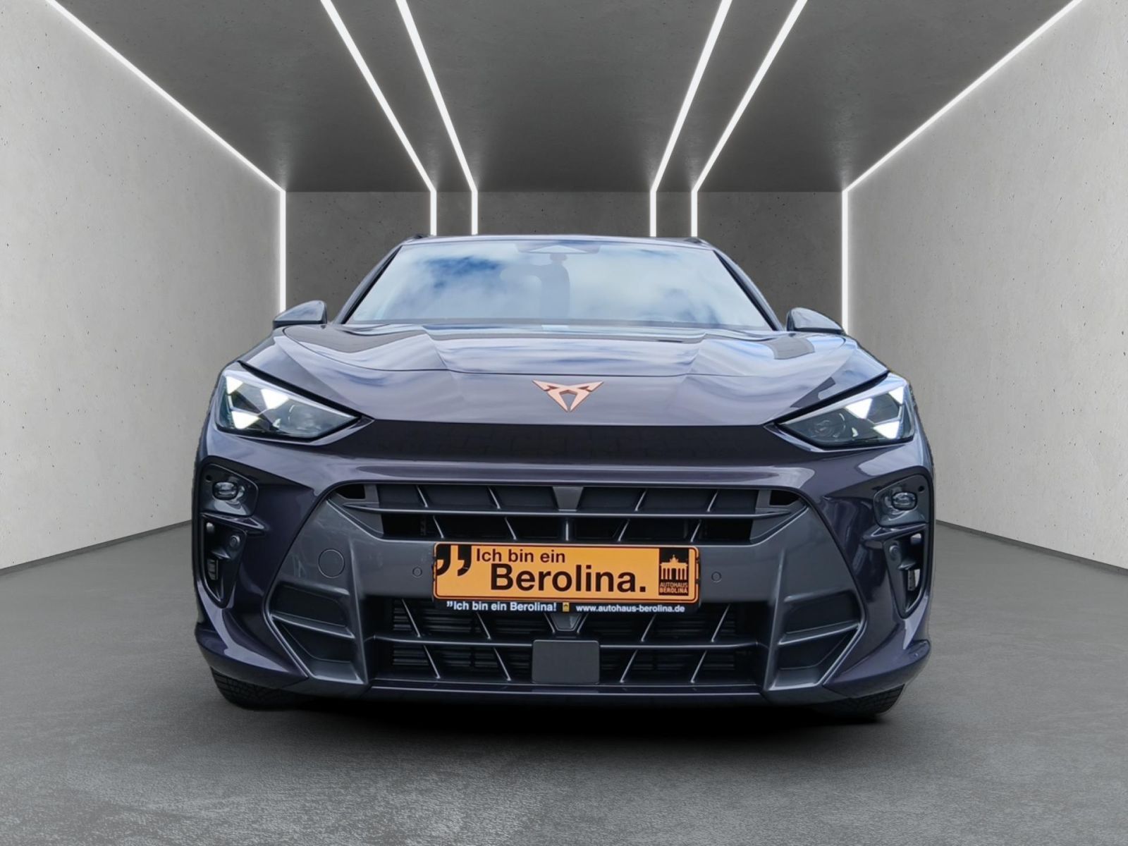 Cupra Terramar - Bild 5