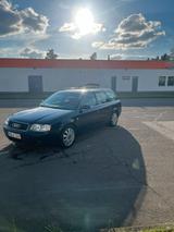 Audi A6 C5 - Audi A6 aus 2003: Kombi