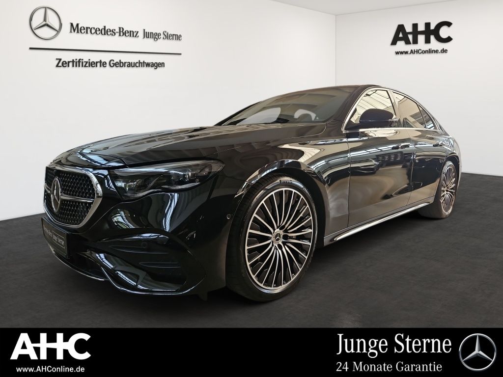 Fahrzeugabbildung Mercedes-Benz E 200 AMG Distronic+ Memory LED 360° Sport Burm.