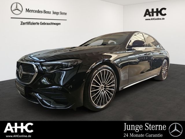 Mercedes-Benz E 200 AMG Distronic+ Memory LED 360° Sport Burm.