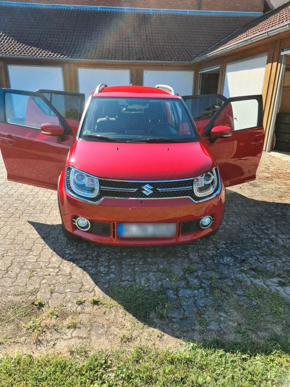 Image of Suzuki Ignis