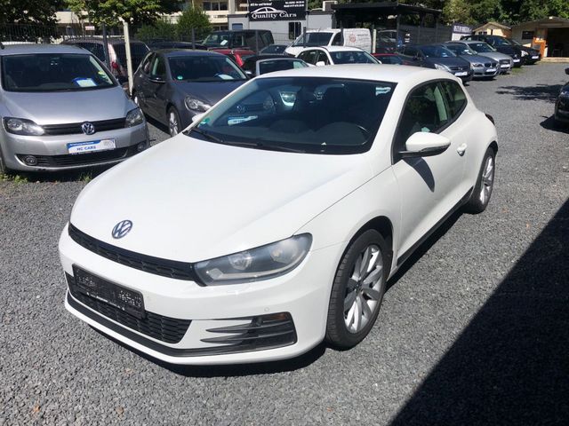 Volkswagen Scirocco Basis BMT/Start-Stopp/Navi/PDC/Klima