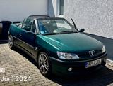 Peugeot 306 Cabriolet - Für Sammler & Liebhaber - - Peugeot 306 mit 3 Türen