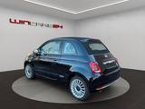 Fiat 500 Cabrio Lounge - Fiat 500 Gebrauchtwagen in Berlin