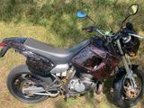 Cagiva Supercity 2 takt  - CAGIVA VON 81 BIS 125 CCM