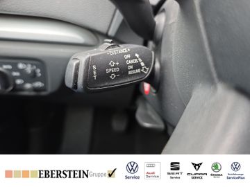 Audi A3 Sportback Attraction 2,0TDI PDC ACC SHZ Spurh
