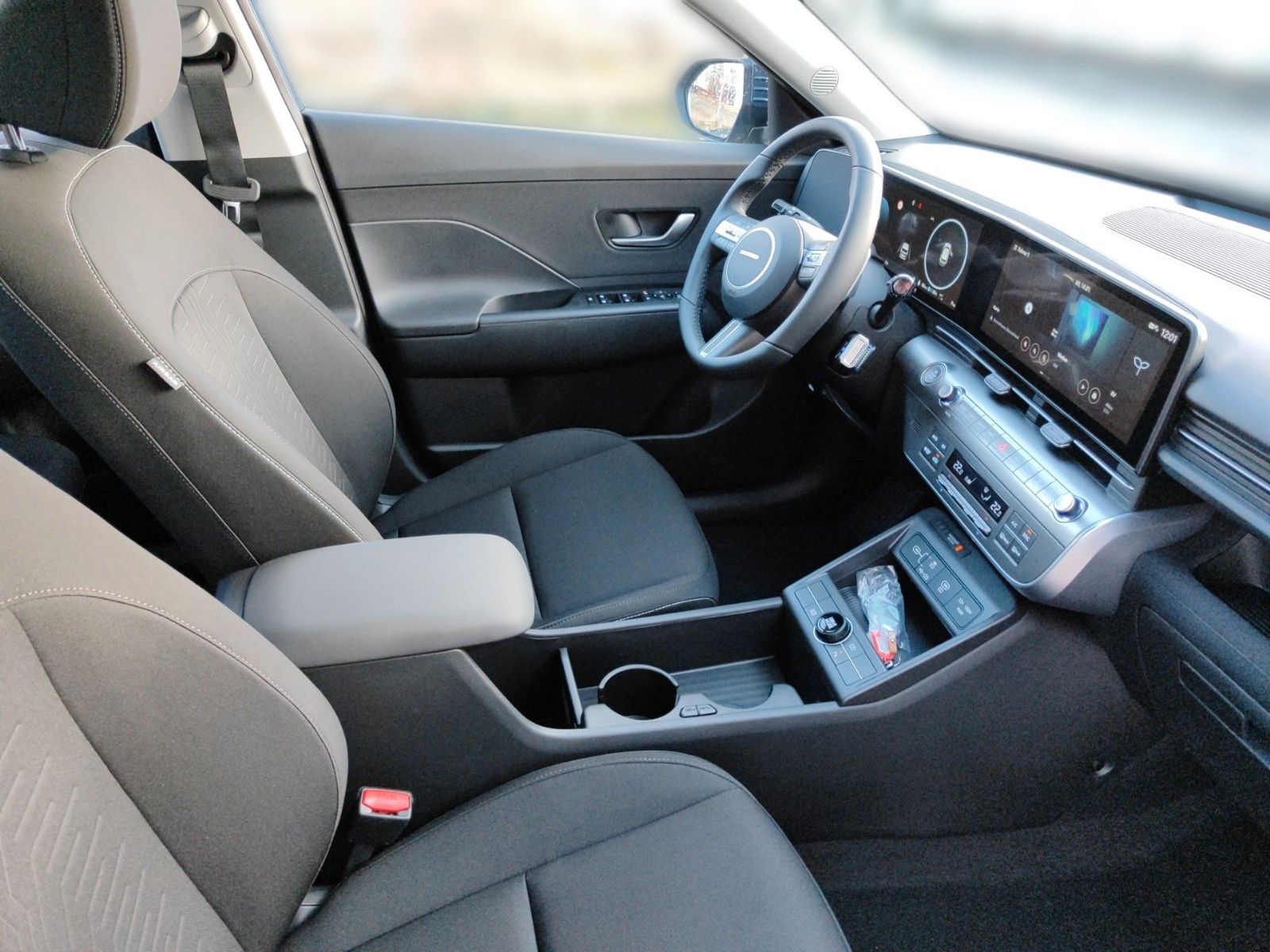 Hyundai KONA Elektro - Bild 14