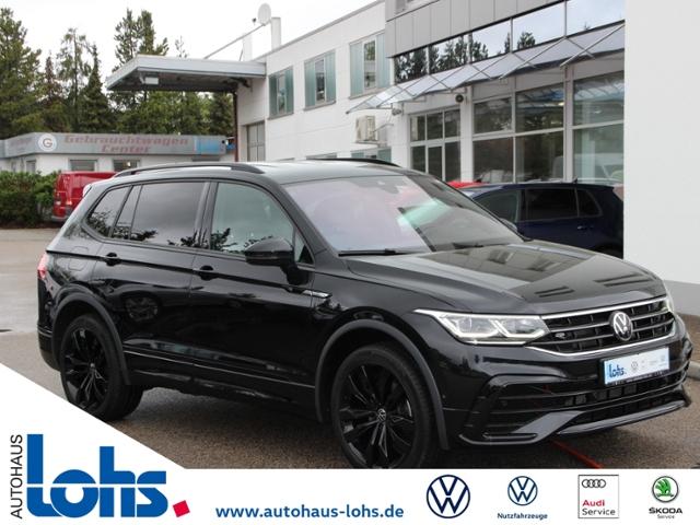 Volkswagen Tiguan Allspace 2.0 TDI R-line 4 Motion KLIMA LE