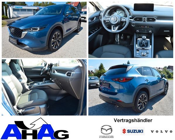 Mazda CX-5 2.0 e-SKYACTIV-G 165 Ad'vantage *360+Qi*