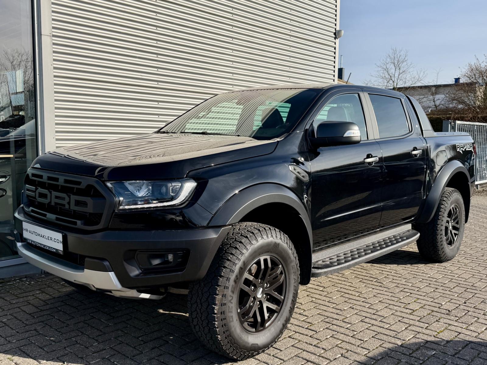 Ford Ranger Raptor Doppelkabine 4x4