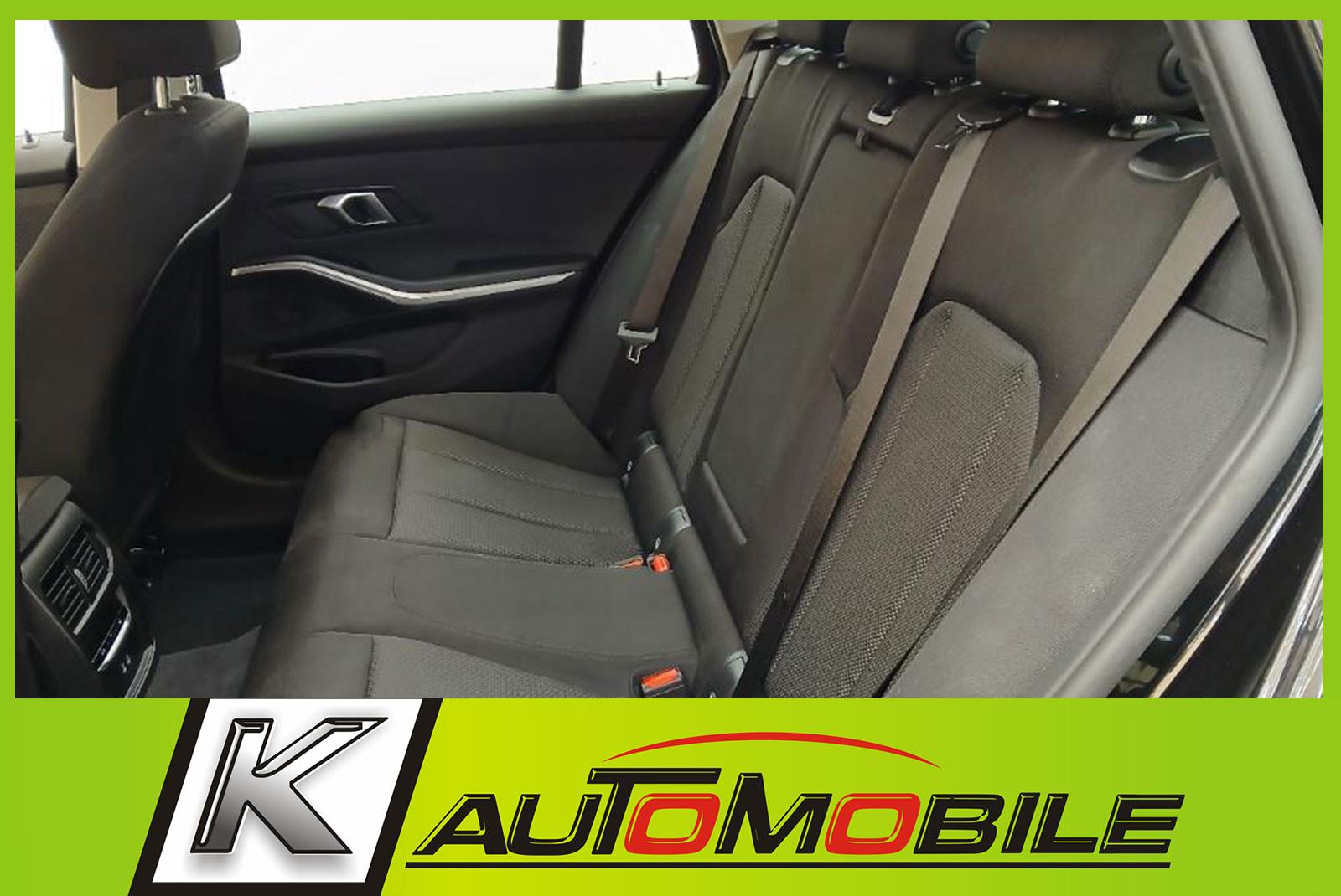 BMW 3 Series d xDrive LED+ACC+STHZ+Head-Up+360°Kamera+Navi, миниатюра 7