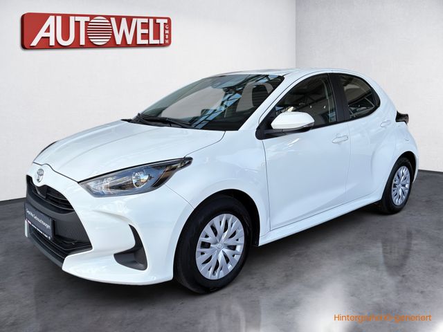 Toyota Yaris 1.0 Comfort Kamera, ACC,SpurH