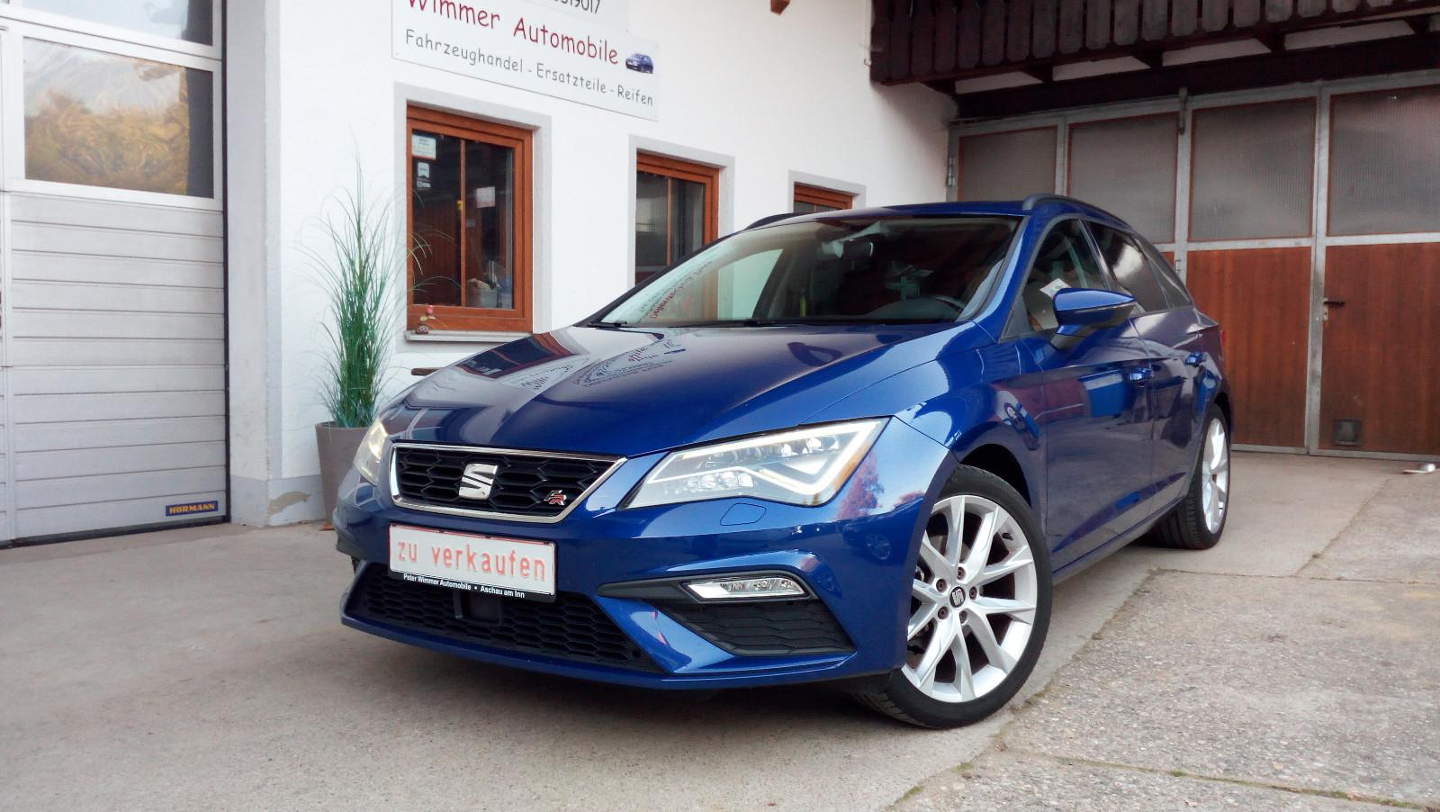 Seat Leon 1.4 TSi ST FR