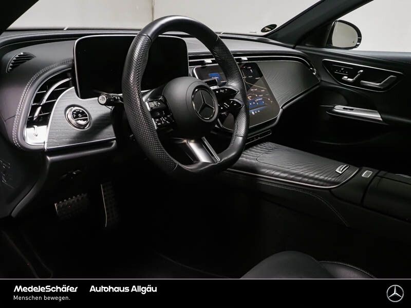 Mercedes-Benz E 200 T Edition AMG 19 AHK Pano 360° Fahr-Assi foto 3