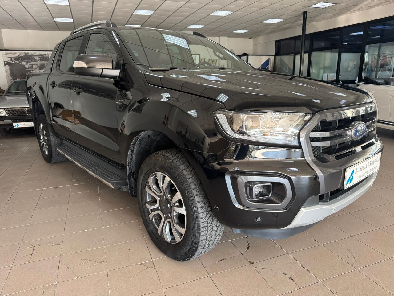 Ford Ranger 2.0 TDCi aut. 213CV DC Wildtrak 5 po imagem 3