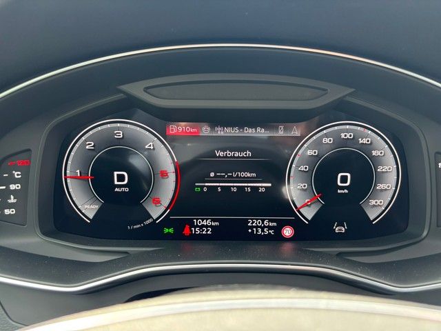 A6 Avant 40 TDI S line