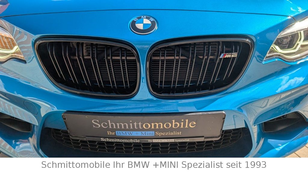 BMW M2 - Bild 20