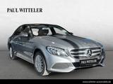 Mercedes-Benz C 200 d LED High P./AHK/NAVI/PARKTRONIC/Tempomat - Mercedes-Benz C 200 mit Diesel-Antrieb: Automatik