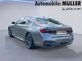 BMW 750 i MSport xDrive*LASER*AHK*HUD*Kamera*GSD*ACC - BMW 7er Reihe in Leipzig