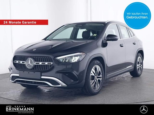 Mercedes-Benz GLA 180 AHK/LED/KAMERA/ADVANCED/WINTERSHZ/Kamera