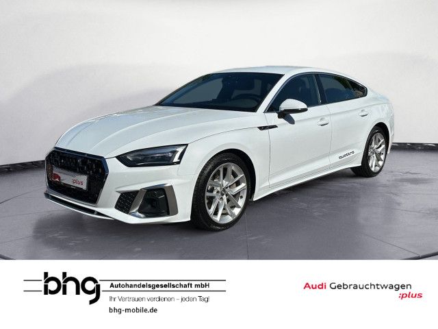 Audi A5 Sportback 45 TFSI quattro S-line LED/Kamera/A