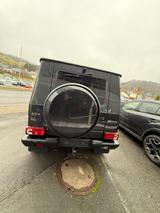 Mercedes-Benz G 320 - Mercedes-Benz G-Klasse: Geländewagen