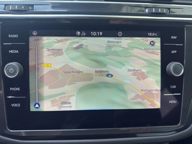 Tiguan Elegance 1.5 TSI DSG LED+NAVI+ACC+KAMERA+