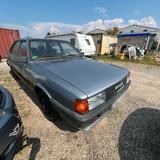 Audi 80 Limosine 1.8 Katalysator - Audi Gebrauchtwagen von 1985