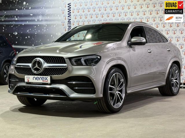 Mercedes-Benz GLE-klasse Coupé 350 e 4MATIC Premium Plus AMG |