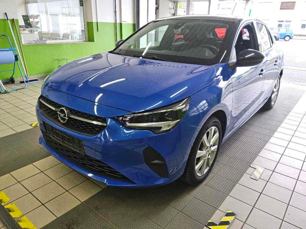 Opel Corsa F Edition 12  1 Hand Sitzheizung Kamera 2021