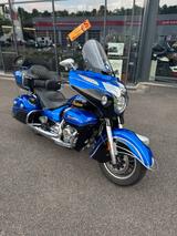 Indian Roadmaster ELITE Sondermodell - INDIAN ROADMASTER