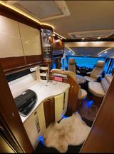 Carthago Chic E-Line I51 Yachting Lithium 300 ah - Carthago Rundsitzgruppe