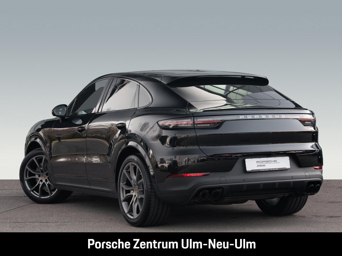 Porsche Cayenne S Coupe HA-Lenkung InnoDrive Head-Up LED