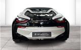BMW i8 Roadster - - BMW i8 von privat