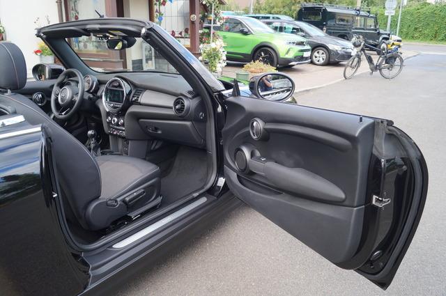 MINI Cooper 100kw Klima-PDC-Sitzheiz.-Allwe- 22447 km