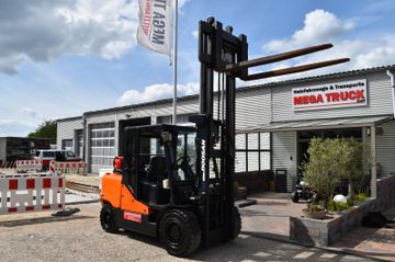 DOOSAN G 55 Duplex - Seitenschieber