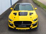 Ford Mustang GT Coupe 5.0 V8 GT500 Opt/Recaro/ACC/R20 - Ford mit Benzin-Antrieb: 20m
