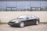 Maserati Quattroporte 4,2I Aut. - schwarze Maserati Quattroporte