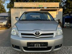 Fahrzeugabbildung Toyota Corolla Verso 1.8 Sol 7 Sitze *GRA*Klima*Navi*