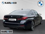 BMW M550 i xDr. Lim M Sport Glasdach ACC HUD H&K AHK - gebrauchte BMW M550 aus dem Jahr 2022